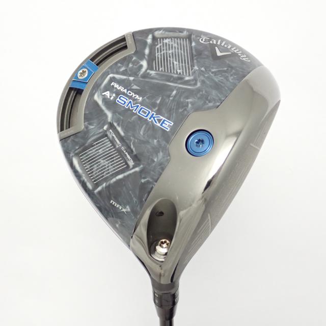 【中古ゴルフクラブ】キャロウェイゴルフ　Ai SMOKE　パラダイム Ai SMOKE MAX ドライバー TENSEI 50 for Callaway　シャフト：TENSEI …