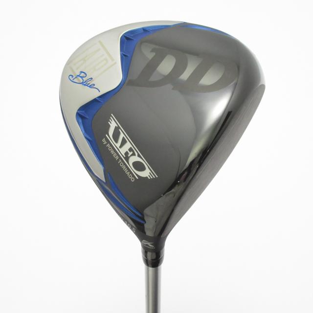 【中古ゴルフクラブ】キャスコ　POWER TORNADO　UFO by POWER TORNADO AIR Blue DD ドライバー Falcon Shaft AIR　シャフト：Falcon Sh…