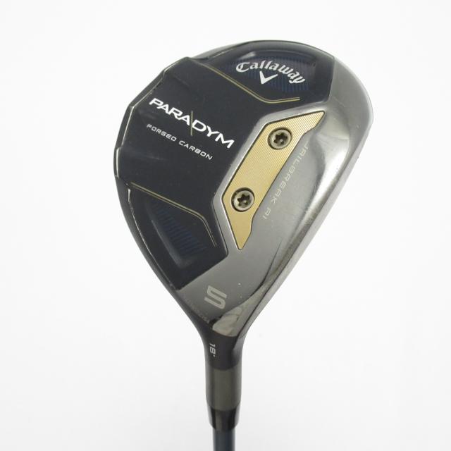 【中古ゴルフクラブ】キャロウェイゴルフ　PARADYM　パラダイム フェアウェイウッド VENTUS TR 5 for Callaway　シャフト：VENTUS TR 5…