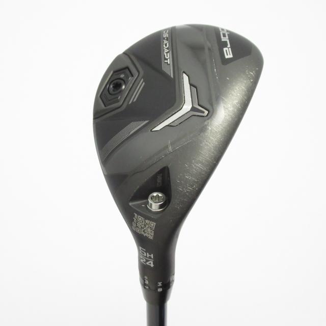 【中古ゴルフクラブ】コブラ　cobra　DS-ADAPT ユーティリティ LIN-Q for Cobra　シャフト：LIN-Q for Cobra