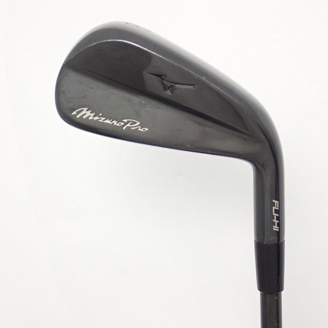 【中古ゴルフクラブ】ミズノ　Mizuno Pro　MizunoPro FLI-HI BK(2021) ユーティリティ NEW OT IRON 75　シャフト：NEW OT IRON 75