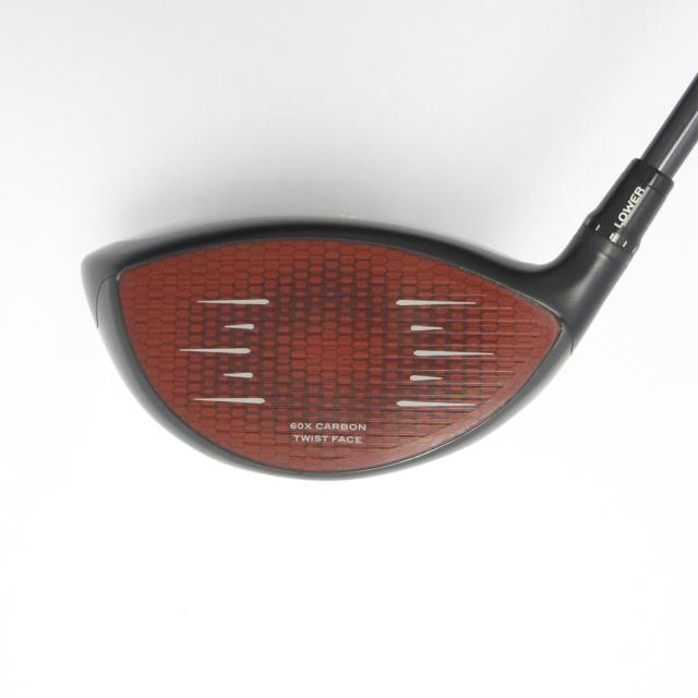 【中古ゴルフクラブ】テーラーメイド　STEALTH　ステルス2 PLUS ドライバー Diamana TM50　シャフト：Diamana TM50_2