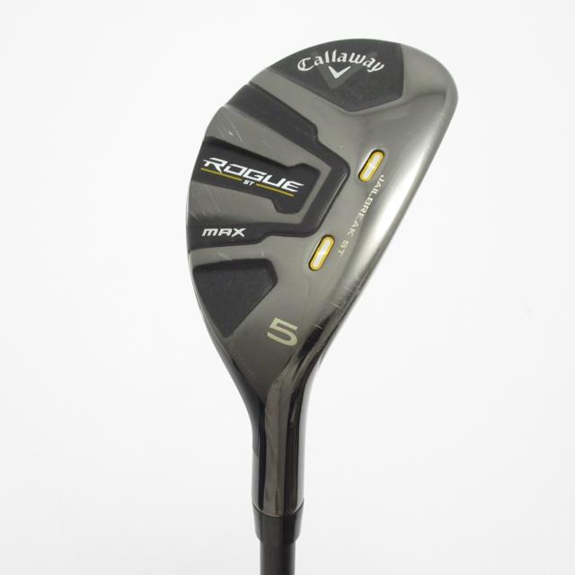 【中古ゴルフクラブ】キャロウェイゴルフ　ROGUE　ローグ ST MAX ユーティリティ VENTUS 5 for Callaway　シャフト：VENTUS 5 for Call…