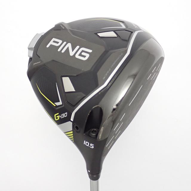 【中古ゴルフクラブ】ピン　G430　G430 HL MAX ドライバー Speeder NX 45　シャフト：Speeder NX 45