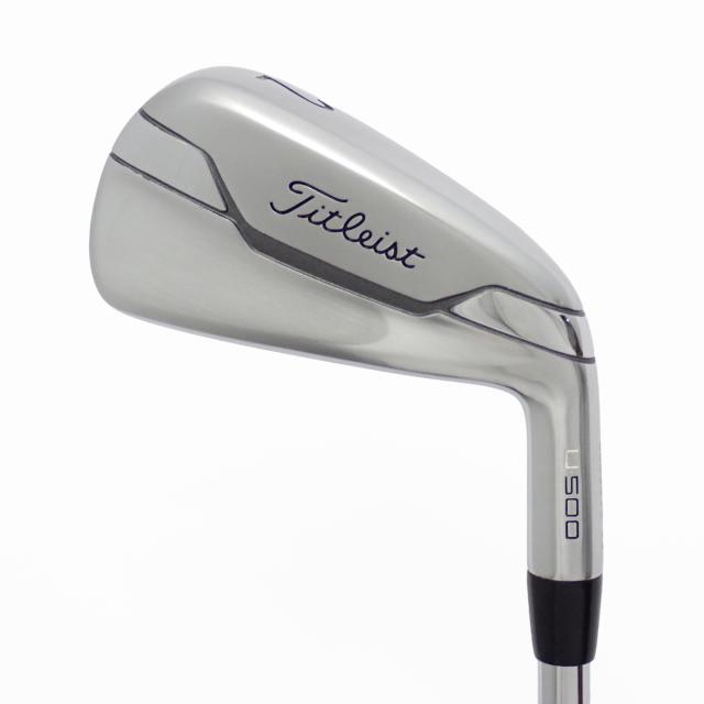 【中古ゴルフクラブ】タイトリスト　TITLEIST　U500 US ユーティリティ N.S.PRO MODUS3 TOUR 120　シャフト：N.S.PRO MODUS3 TOUR 120