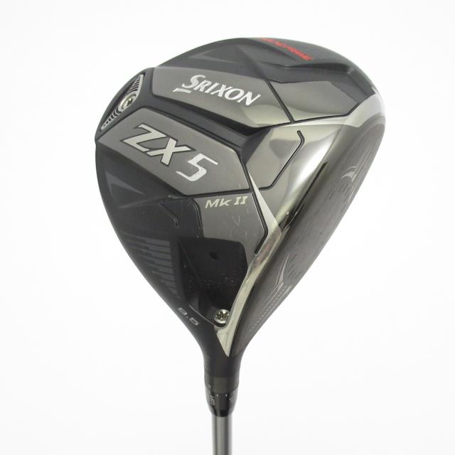 【中古ゴルフクラブ】ダンロップ　SRIXON　スリクソン ZX5 MkII ドライバー Diamana ZX-II 50　シャフト：Diamana ZX-II 50