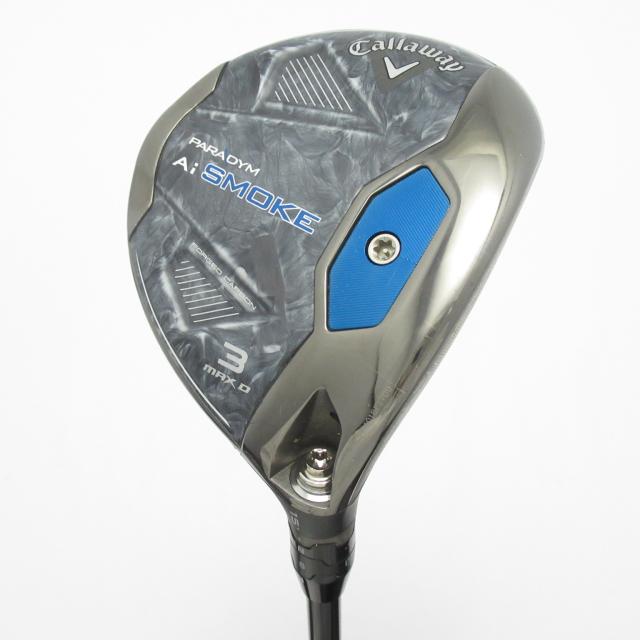 【中古ゴルフクラブ】キャロウェイゴルフ　Ai SMOKE　パラダイム Ai SMOKE MAX D フェアウェイウッド TENSEI 50 for Callaway　シャフ…