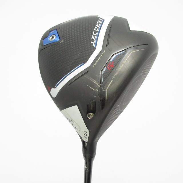 【中古ゴルフクラブ】コブラ　AEROJET　エアロジェット ドライバー Tour AD CQ-5　シャフト：Tour AD CQ-5