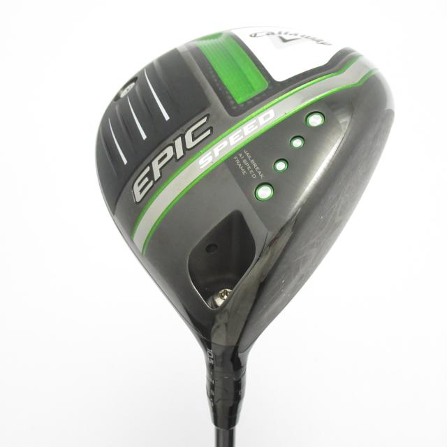 【中古ゴルフクラブ】キャロウェイゴルフ　EPIC　エピック SPEED ドライバー Diamana 50 for Callaway　シャフト：Diamana 50 for Call…