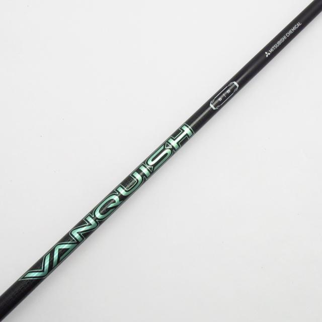 【中古】三菱ケミカル　VANQUISH　VANQUISH VV ドライバー用_スリーブ付  VANQUISH VV 5