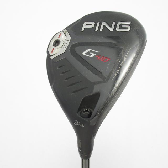 【中古ゴルフクラブ】ピン　G410　G410 LST フェアウェイウッド PING TOUR 173-65　シャフト：PING TOUR 173-65