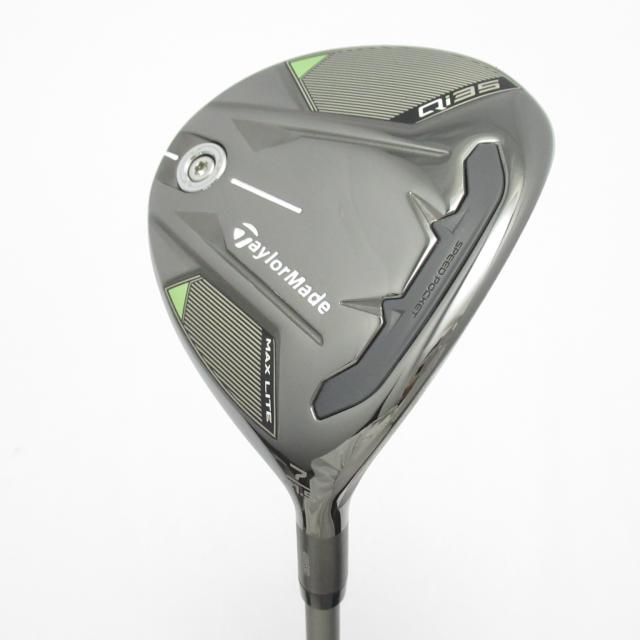 【中古ゴルフクラブ】テーラーメイド　Qi35　Qi35 MAX LITE フェアウェイウッド Air Speeder TM(2025)　シャフト：Air Speeder TM(2025)