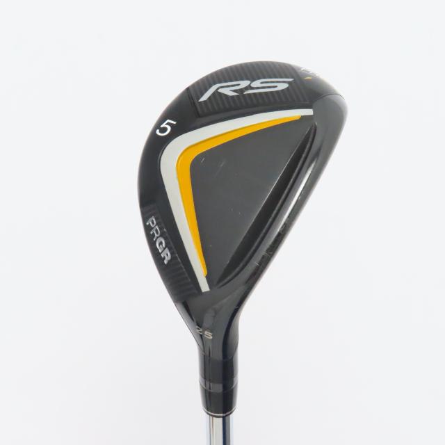 【中古ゴルフクラブ】プロギア　RS　RS JUST ユーティリティ N.S.PRO SSIII ver.2 FOR PRGR　シャフト：N.S.PRO SSIII ver.2 FOR PRGR