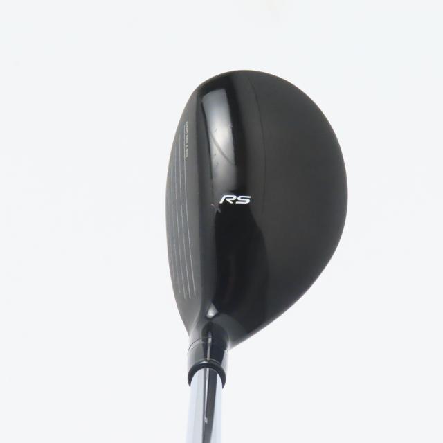 【中古ゴルフクラブ】プロギア　RS　RS JUST ユーティリティ N.S.PRO SSIII ver.2 FOR PRGR　シャフト：N.S.PRO SSIII ver.2 FOR PRGR