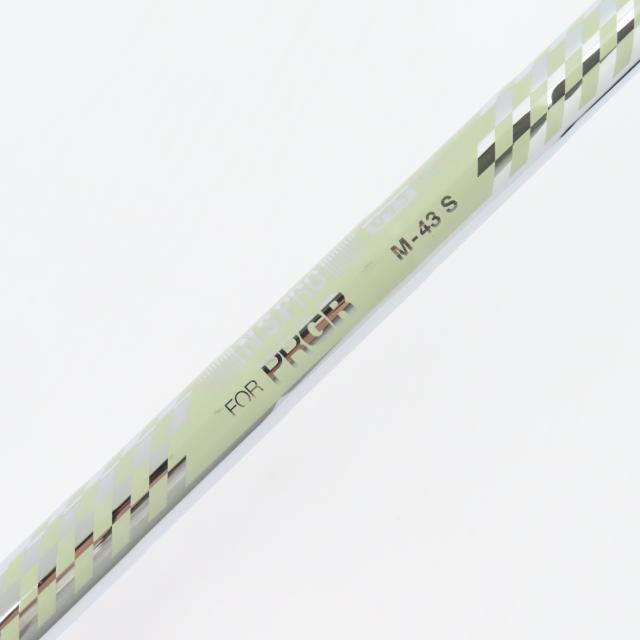 【中古ゴルフクラブ】プロギア　RS　RS JUST ユーティリティ N.S.PRO SSIII ver.2 FOR PRGR　シャフト：N.S.PRO SSIII ver.2 FOR PRGR