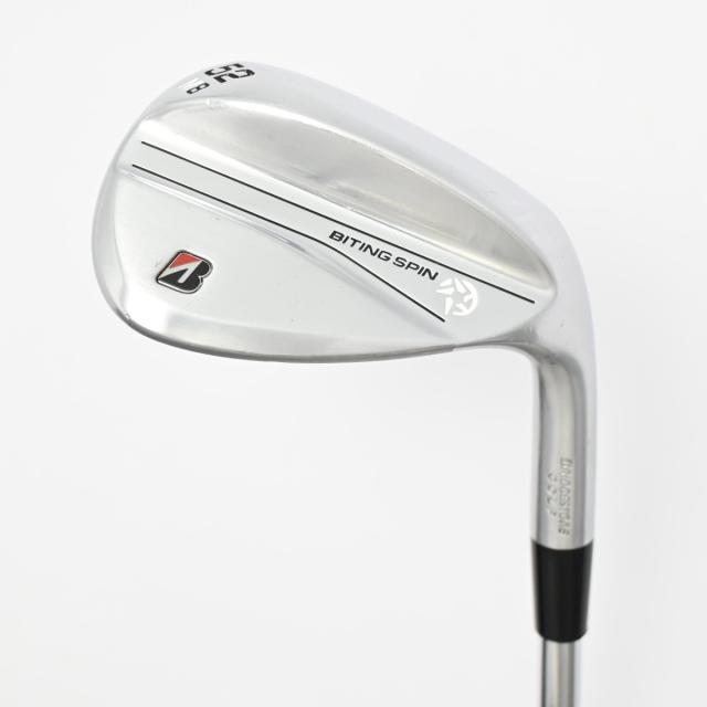 【中古ゴルフクラブ】ブリヂストン　BRIDGESTONE GOLF　BITING SPIN ウェッジ N.S.PRO 950GH neo　シャフト：N.S.PRO 950GH neo