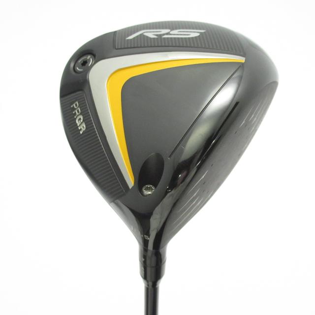【中古ゴルフクラブ】プロギア　RS　RS JUST ドライバー Diamana FOR PRGR BLACK　シャフト：Diamana FOR PRGR BLACK