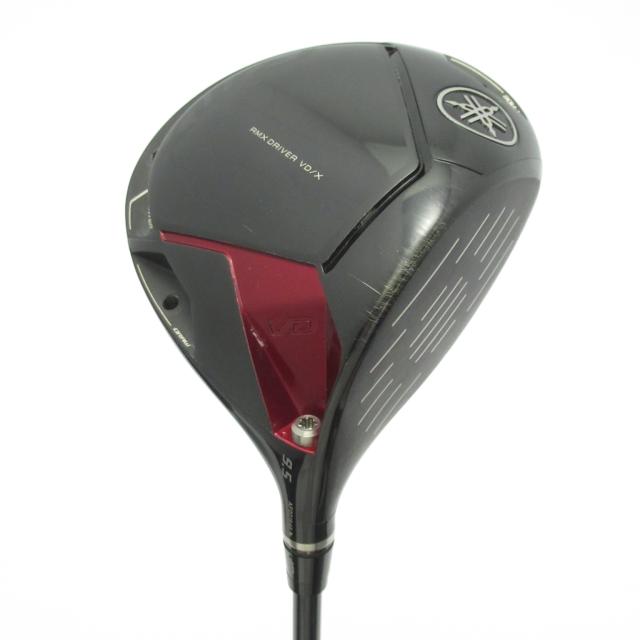 【中古ゴルフクラブ】ヤマハ　RMX　RMX VD/X(2024) ドライバー オリジナルカーボン TENSEI TR　シャフト：オリジナルカーボン TENSEI TR