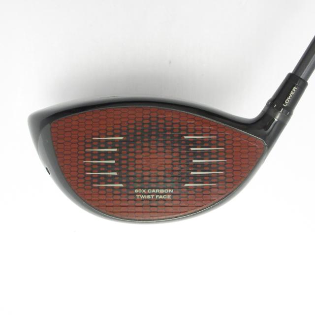 【中古ゴルフクラブ】テーラーメイド　STEALTH　ステルス ドライバー TENSEI RED TM50(2022)　シャフト：TENSEI RED TM50(2022)_2