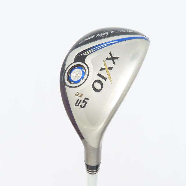 【中古ゴルフクラブ】ダンロップ　XXIO　ゼクシオ ナイン(2016) ユーティリティ Air Speeder for Utility　シャフト：Air Speeder for …