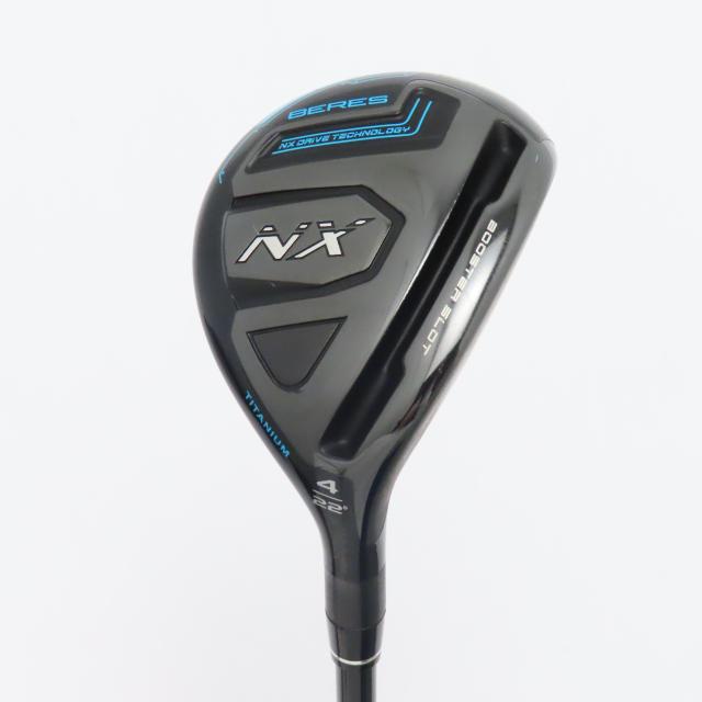 【中古ゴルフクラブ】本間ゴルフ　BERES　ベレス NX ユーティリティ VIZARD for NX 45　シャフト：VIZARD for NX 45