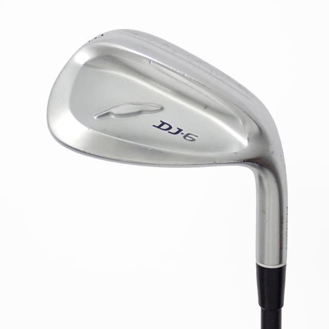 【中古ゴルフクラブ】フォーティーン　DJ　DJ-6 ウェッジ FT-62w Ver2　シャフト：FT-62w Ver2