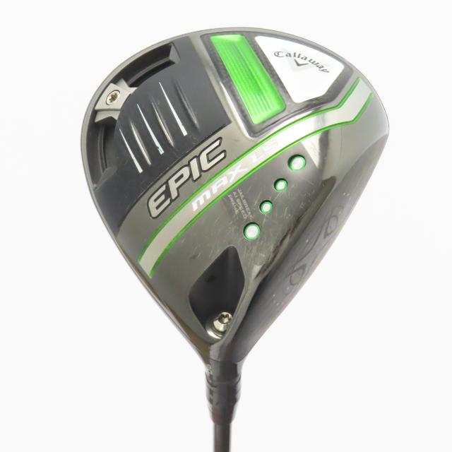 【中古ゴルフクラブ】キャロウェイゴルフ　EPIC　エピック MAX LS ドライバー TENSEI 55 for Callaway　シャフト：TENSEI 55 for Calla…