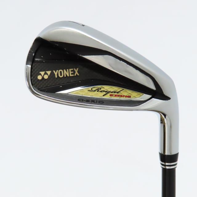 【中古ゴルフクラブ】ヨネックス　 EZONE　 EZONE(2019) アイアン ChiChibu IR　シャフト：ChiChibu IR