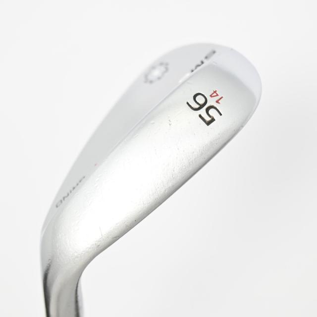 【中古ゴルフクラブ】タイトリスト　Vokey　ボーケイ SM6 ツアークローム F GRIND ウェッジ N.S.PRO MODUS3 TOUR 120　シャフト：N.S.P…