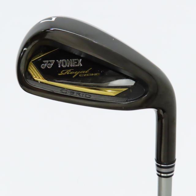 【中古ゴルフクラブ】ヨネックス　 EZONE　 EZONE アイアン Air Speeder for Iron　シャフト：Air Speeder for Iron