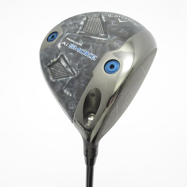 【中古ゴルフクラブ】キャロウェイゴルフ　Ai SMOKE　パラダイム Ai SMOKE トリプルダイヤモンド ドライバー TENSEI 60 for Callaway　…