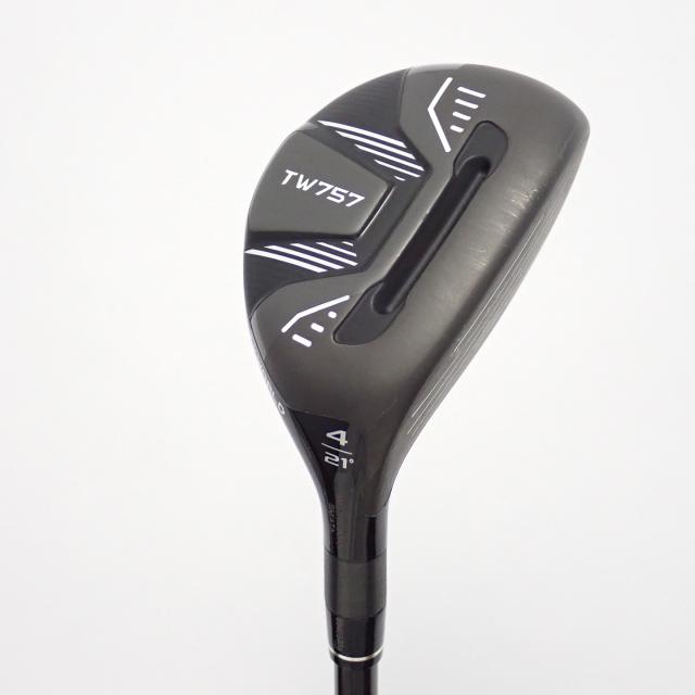 【中古ゴルフクラブ】本間ゴルフ　TOUR WORLD　TOUR WORLD TW757 ユーティリティ VIZARD for TW757　シャフト：VIZARD for TW757