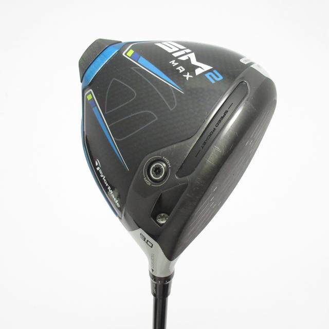 【中古ゴルフクラブ】テーラーメイド　SIM2　SIM2 マックス ドライバー KURO KAGE TM5　シャフト：KURO KAGE TM5