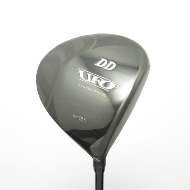 【中古ゴルフクラブ】キャスコ　POWER TORNADO　UFO by POWER TORNADO ドライバー Falcon Shaft for DD　シャフト：Falcon Shaft for DD