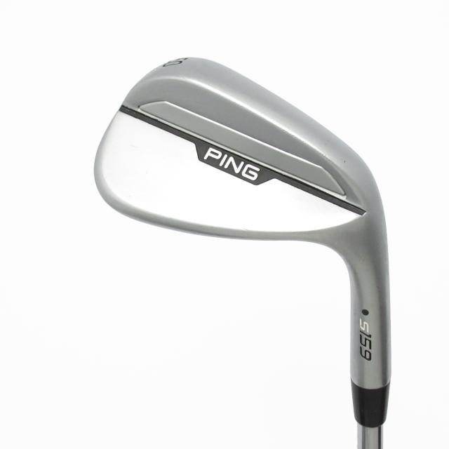 【中古ゴルフクラブ】ピン　PING　S159 ウェッジ N.S.PRO 750GH neo　シャフト：N.S.PRO 750GH neo