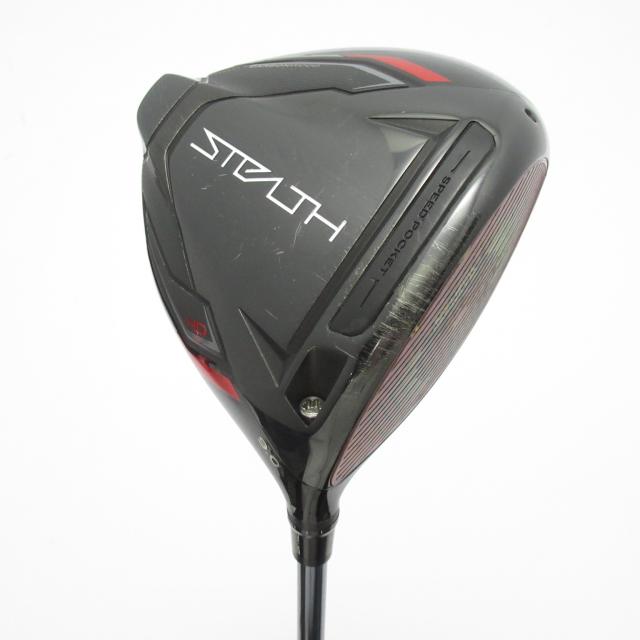【中古ゴルフクラブ】テーラーメイド　STEALTH　ステルス HD ドライバー Diamana PD 60　シャフト：Diamana PD 60