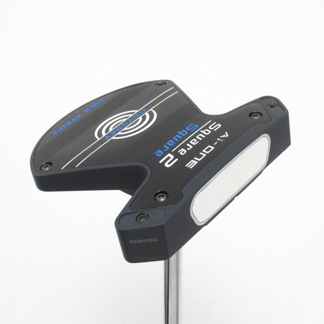 【中古ゴルフクラブ】オデッセイ　AI-ONE　Ai-ONE Square 2 Square MAX STRIPE パター スチールシャフト　シャフト：スチールシャフト