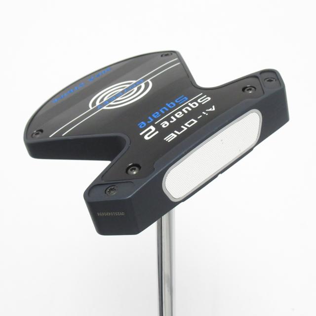 【中古ゴルフクラブ】オデッセイ　AI-ONE　Ai-ONE Square 2 Square MAX STRIPE パター スチールシャフト　シャフト：スチールシャフト
