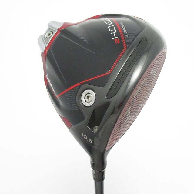 【中古ゴルフクラブ】テーラーメイド　STEALTH　ステルス2 ドライバー TENSEI RED TM50(2022)　シャフト：TENSEI RED TM50(2022)