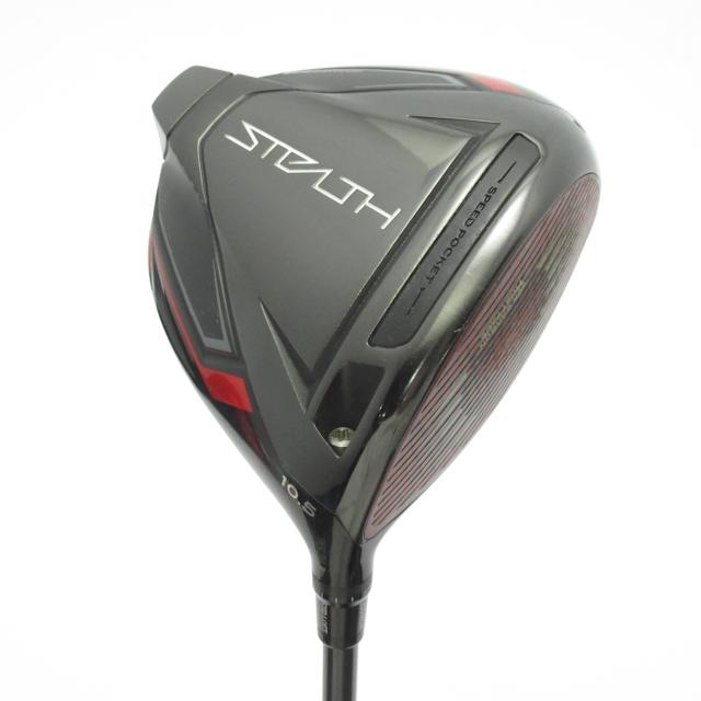 【中古ゴルフクラブ】テーラーメイド　STEALTH　ステルス ドライバー TENSEI RED TM50(2022)　シャフト：TENSEI RED TM50(2022)