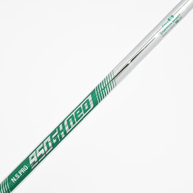 【中古ゴルフクラブ】キャロウェイゴルフ　Callaway Golf　JAWS FORGED クロムメッキ仕上げ ウェッジ N.S.PRO 950GH neo　シャフト：N.…