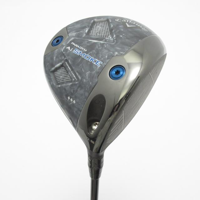 【中古ゴルフクラブ】キャロウェイゴルフ　Ai SMOKE　パラダイム Ai SMOKE トリプルダイヤモンド ドライバー TENSEI CK PRO ORANGE 50…