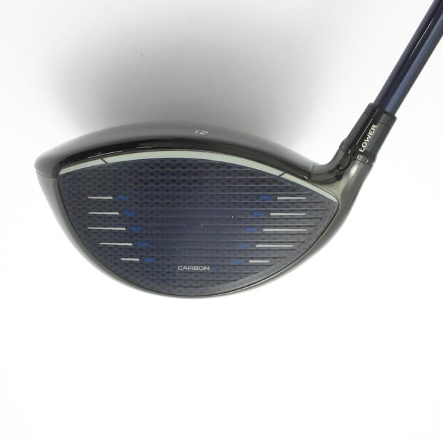 【中古ゴルフクラブ】テーラーメイド　Qi10　Qi10 MAX ドライバー Diamana Blue TM50　シャフト：Diamana Blue TM50_2