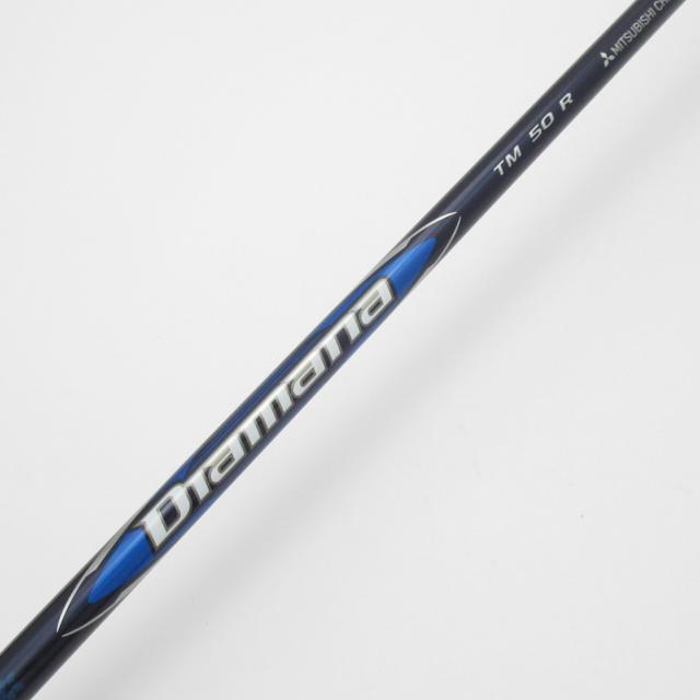 【中古ゴルフクラブ】テーラーメイド　Qi10　Qi10 MAX ドライバー Diamana Blue TM50　シャフト：Diamana Blue TM50_5