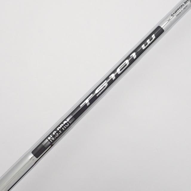 【中古ゴルフクラブ】フォーティーン　FOURTEEN　FRZ パールサテン仕上げ ウェッジ N.S.PRO TS-101w　シャフト：N.S.PRO TS-101w