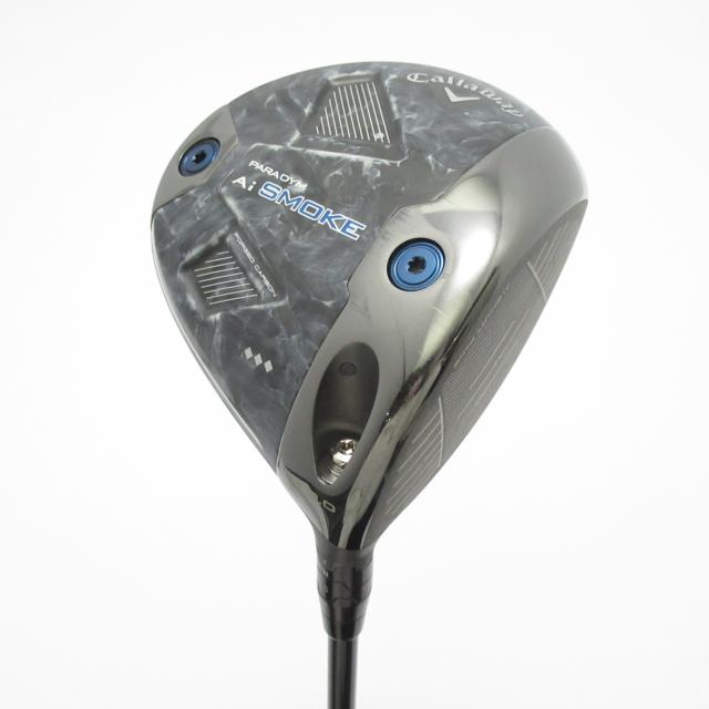 【中古ゴルフクラブ】キャロウェイゴルフ　Ai SMOKE　パラダイム Ai SMOKE トリプルダイヤモンド ドライバー TENSEI 60 for Callaway　…