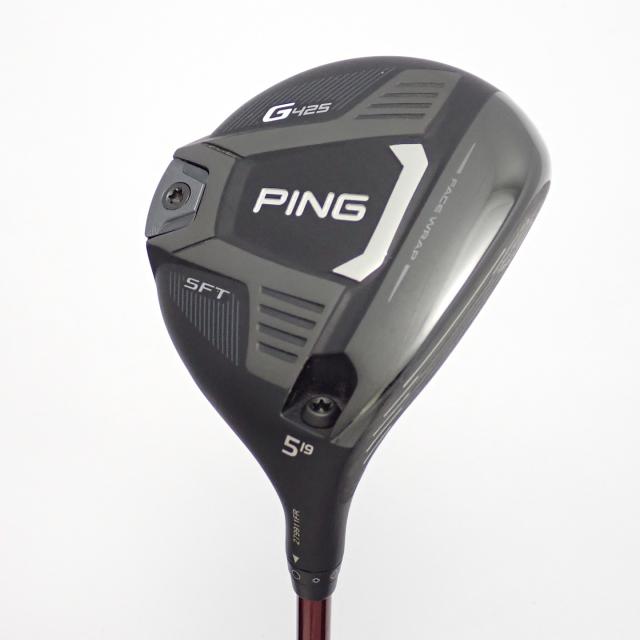 【中古ゴルフクラブ】ピン　G425　G425 SFT フェアウェイウッド ALTA DISTANZA　シャフト：ALTA DISTANZA