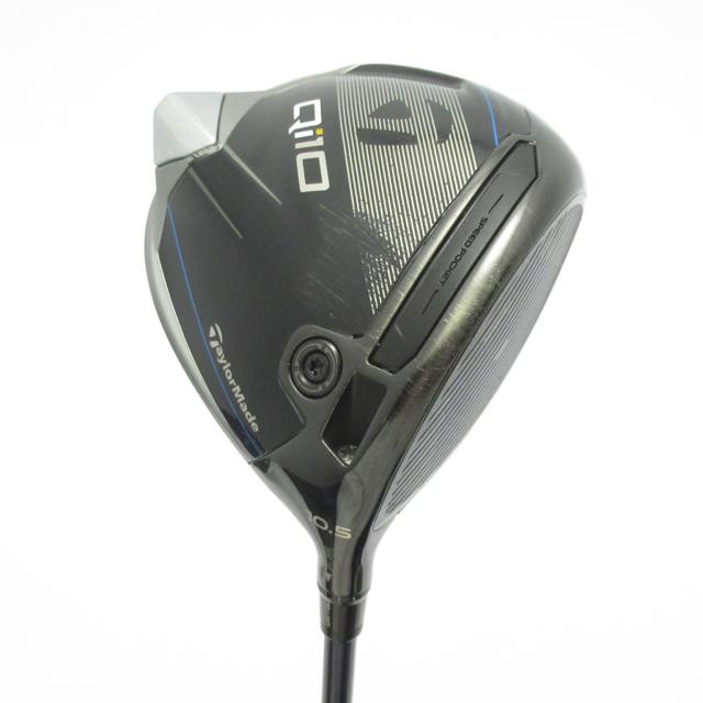 【中古ゴルフクラブ】テーラーメイド　Qi10　Qi10 ドライバー Diamana Blue TM50　シャフト：Diamana Blue TM50