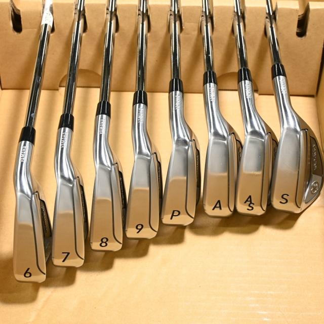 【中古ゴルフクラブ】ヤマハ　inpres　インプレス DRIVE STAR TypeS(2025) アイアン N.S.PRO MODUS3 TOUR 105　シャフト：N.S.PRO MODU…