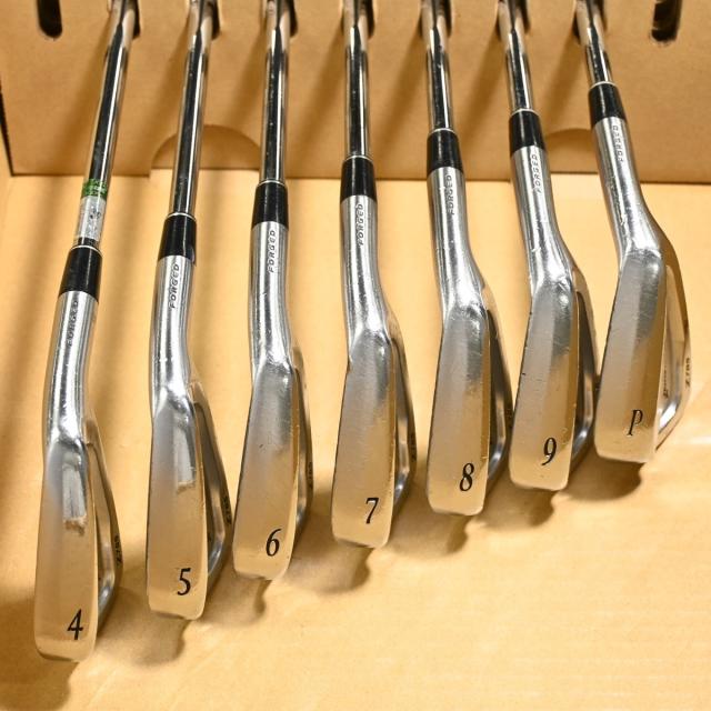 【中古ゴルフクラブ】ダンロップ　SRIXON　スリクソン Z785 アイアン Dynamic Gold DST　シャフト：Dynamic Gold DST_6